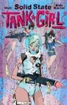 Alan Martin, Alan C Martin, Alan C. Martin, Warwick Johnson Cadwell - Solid State Tank Girl