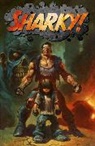 Dave Elliott, David Elliott, David/ Horley Elliott, Titan Comics, Alex Horley - Sharky