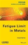 Claude Bathias, Jean-Claude Bathias - Fatigue Limit in Metals