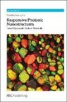 Prof. Yadong (University of California Rivers Yin, Yadong Yin, Yadong (University of California Riverside Yin, Hans-Jorg Schneider, Mohsen Shahinpoor, Yadong Yin... - Responsive Photonic Nanostructures