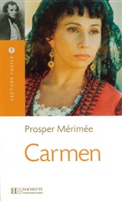 Prosper Merimee, Prosper Mérimée - Lecture Facile 1: Carmen