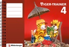 Mathia Heidenreich, Mathias Heidenreich, Karl H Keller, Martin Kinkel-Craciunescu, Martina Kinkel-Craciunescu, Peter Pfaff... - Mathetiger, Neubearbeitung: Mathetiger - Neubearbeitung 4. Schuljahr, Tiger-Trainer