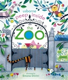 Simona Dimitri, Anna Milbourne, Milbourne Anna, Simona Dimitri, Dimitri Simona - Peep Inside the Zoo