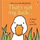 Watt Fiona, Fiona Watts, Rachel Wells, Rachel Wells, Wells Rachel - That's Not My Duck...