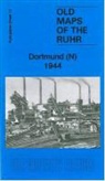 Alan Godfrey - Ruhr Sheet 15. Dortmund (North) 1944