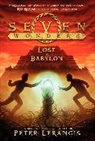 Peter Lerangis, Peter/ Norstrand Lerangis, Torstein Norstrand - Seven Wonders Book 2: Lost in Babylon