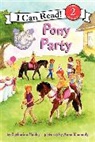 Catherine Hapka, Catherine/ Kennedy Hapka, Hapka Catherine, Anne Kennedy - Pony Party