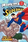 John Sazaklis, John/ Smith Sazaklis, Andy Smith, Brad Vancata - Superman Classic: Day of Doom