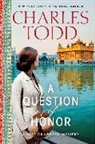 Charles Todd, Todd Charles - A Question of Honor