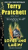 Terence David John Pratchett, Terry Pratchett - Lords and Ladies