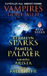 Amanda Arista, et al, Kim Falconer, Pamela Palmer, Kerrelyn Sparks - Vampires Gone Wild