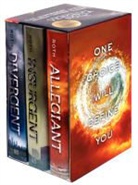 Veronica Roth - Divergent Series Complete Box Set