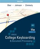Jack Johnson, Jack E. Johnson, Scot Ober, Scot/ Johnson Ober, Arlene Zimmerly - Kit 2 (Lessons 61-120) + Word 2013 Manual