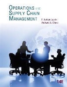 Richard Chase, Richard B. Chase, F. Robert Jacobs, F. Robert/ Chase Jacobs - Operations and Supply Chain Management + Connect Plus