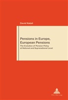David Natali - Pensions in Europe, European Pensions