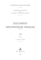 Ministère Des Affaires Étrangères, Ministere Des Affaires Etrangeres (Paris - Documents diplomatiques français
