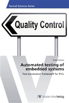 Endre Katona - Automated testing of embedded systems