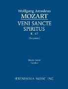 Wolfgang Amadeus Mozart, Richard W. Sargeant, Richard W. Sargeant Jr. - Veni Sancte Spiritus, K.47