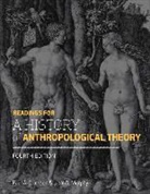 Paul A. Murphy Erickson, Paul A. Erickson, Liam D. Murphy - Readings for a History of Anthropological Theory