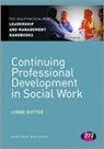 Lynne Rutter, Rutter Lynne - Continuing Professional Development in Social Care