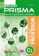 Geni Castro, Genis Castro, Genis Castro Niubó, Aina Cerda, Aina M Cerdà, Aina M. Cerdà... - Nuevo PRISMA C1: Libro del profesor