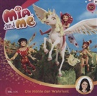 Gerhard Hahn, Isabella Mohn - Mia and me - Die Höhle der Wahrheit, 1 Audio-CD (Audio book)