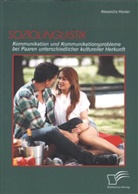 Alexandra Hecker - Soziolinguistik