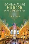 Un Known, David E. McNabb, David E. E. McNabb, McNabb David E. - Nonsampling Error in Social Surveys