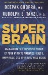 Deepak Chopra, Deepak/ Tanzi Chopra, Rudolph E. Tanzi, Rudolph E. Phd Tanzi - Super Brain