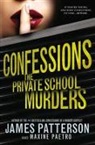 Maxine Paetro, James Patterson, James/ Paetro Patterson - The Private School Murders