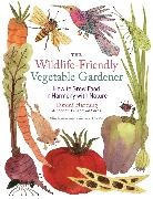 Tammi Hartung, Tammi (COR) Hartung, Hartung Tammi, Hartung Tammi - The Wildlife-Friendly Vegetable Gardener