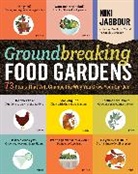 Niki Jabbour, Niki (COR) Jabbour, Jabbour Niki, Jabbour Niki - Groundbreaking Food Gardens