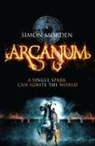 Simon Morden - Arcanum