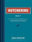 Adam Danforth, Adam (COR) Danforth, Kennedy Keller, Keller + Keller - Butchering Beef