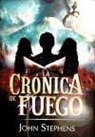 John Stephens - La crónica de fuego. El atlas esmeralda 2