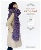 Marion Madel, Hiroko Mori - The New Crochet