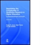 Jan Arminio, Jan (George Mason University Arminio, Susan R. Jones, Susan R. (Ohio State University Jones, Susan R. Torres Jones, Vasti Torres... - NEGOTIATING COMPLEXITIES OF QUALI