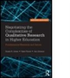 Jan Arminio, Jan (George Mason University Arminio, Susan R Jones, Susan R. Jones, Susan R. (Ohio State University Jones, Susan R. Torres Jones... - NEGOTIATING COMPLEXITIES OF QUALI