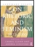 Cheryl Glenn, Cheryl (EDT)/ Lunsford Glenn, Cheryl (The Pennsylvania State University Glenn, Cheryl Lunsford Glenn, Cheryl Glenn, Cheryl (The Pennsylvania State University Glenn... - Landmark Essays on Rhetoric and Feminism