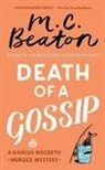 M. C. Beaton - Death of a Gossip