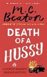M C Beaton, M. C. Beaton - Death of a Hussy