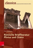 Cicero, Peter Kuhlmann, Plinius der Ältere, Pete Kuhlmann, Peter Kuhlmann - Römische Briefliteratur: Plinius und Cicero