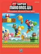 Shiho Fujii, Koji Kondo, Koji (COP)/ Fujii Kondo, Ryu Nagamatsu, Kenta Nagata - New Super Mario Bros. Wii