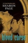 Sharon Page - Blood Curse
