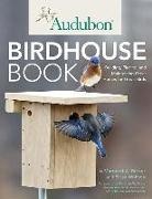 Margaret Barker, Margaret A Barker, Margaret A. Barker, Margaret A. Wolfson Barker, Elissa Wolfson, Elissa Ruth Wolfson - Audubon Birdhouse Book