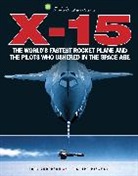 John Anderson, John David Passman Anderson, Richard Passman - X-15