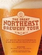 Ben Keene, Bethany Bandera, Bethany Bandera - Great Northeast Brewery Tour