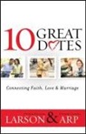Claudia Arp, David Arp, Heather Larson, Peter Larson, Peter/ Larson Larson - 10 Great Dates