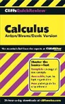 Jonathan J. White, Jonathon J. White, Bernard V. Zandy - Cliffsquickreview Anton's Calculus
