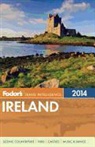 Paul Clements, Fodor Travel Publications, Fodor's, Alannah Hopkin, Anto Howard - Fodor''s Ireland 2014
